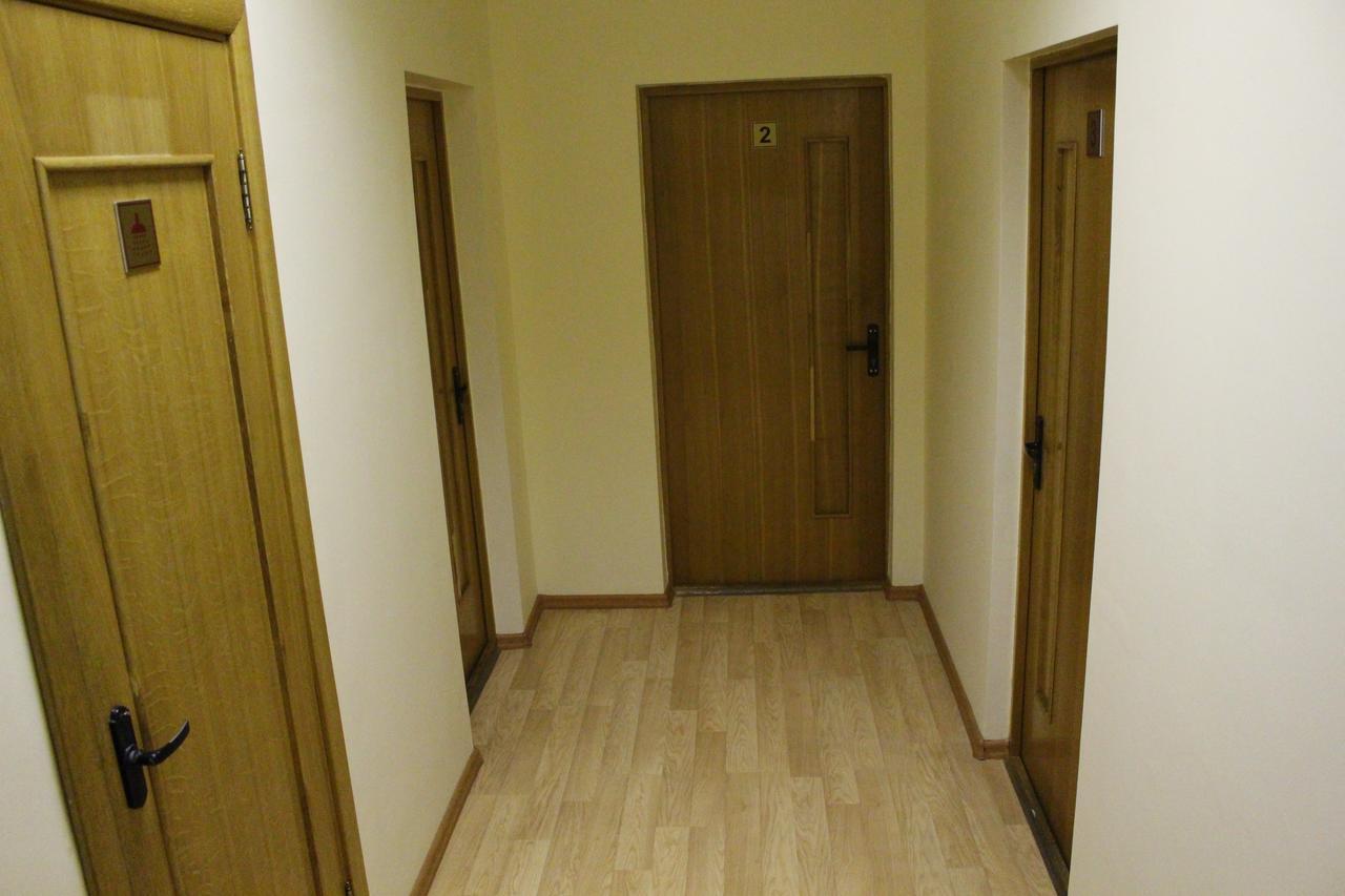Rooms For Rent On Vokzal Brest Exterior foto