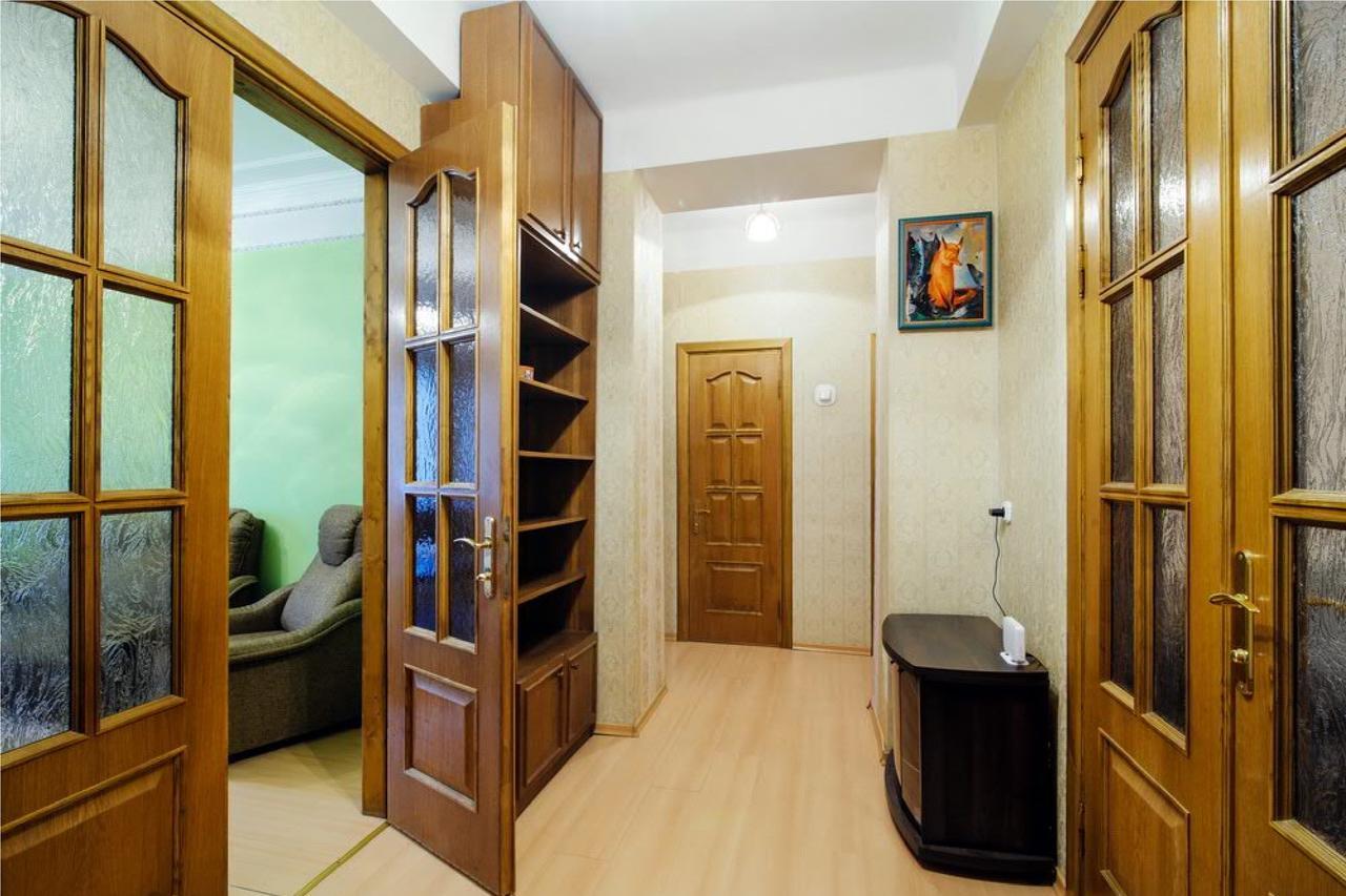 Rooms For Rent On Vokzal Brest Exterior foto