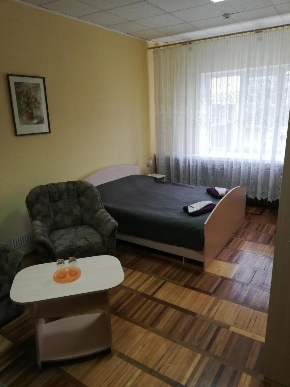 Rooms For Rent On Vokzal Brest Exterior foto