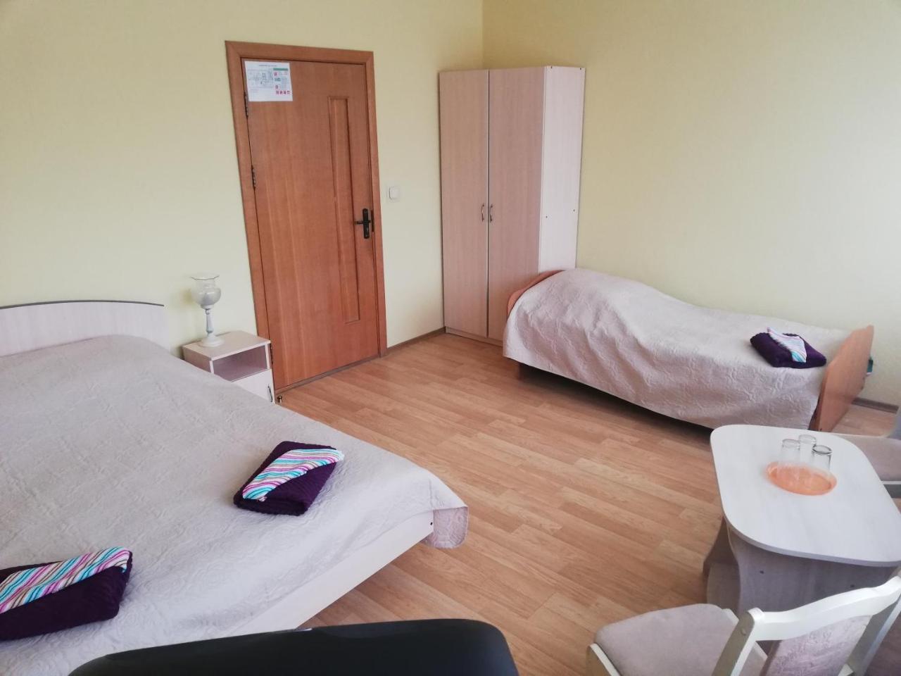 Rooms For Rent On Vokzal Brest Exterior foto
